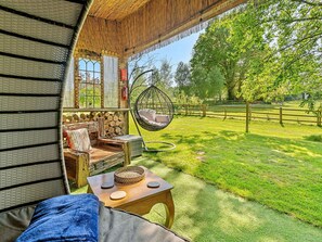 Deck, Shade, Hardwood, Outdoor Furniture, Balcony, Plank, Eco Hotel, Swimming Pool, Wood Flooring, Resort
