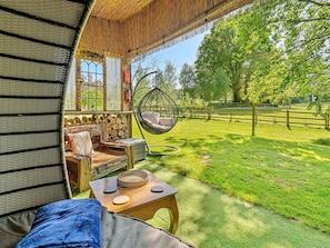Deck, Shade, Hardwood, Outdoor Furniture, Balcony, Plank, Eco Hotel, Swimming Pool, Wood Flooring, Resort