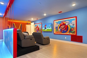 Espace pour enfants