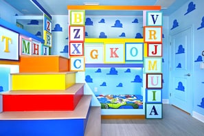 Espace pour enfants