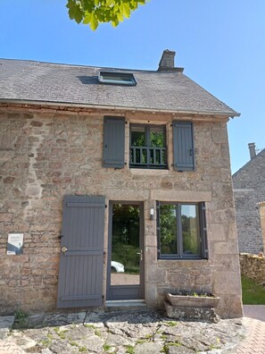 Extérieur