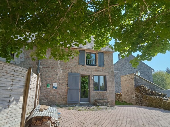 Extérieur