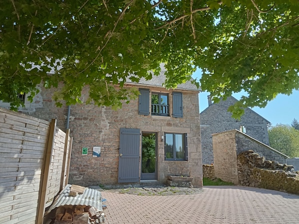 Extérieur