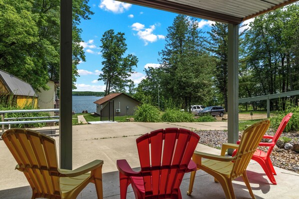 Terrasse/gårdhave