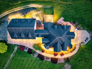 Udendørsområde