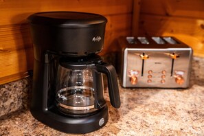 Café y/o cafetera