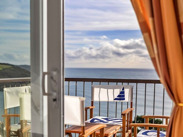 Appartement, Balcon, Ombre, Marina, Hôtel, Quai