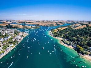 Apartment, Balcony, Shade, Marina, Hotel, Dock