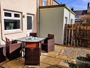 Wohnung, Balkon, Schatten, Yachthafen, Hotel, Dock