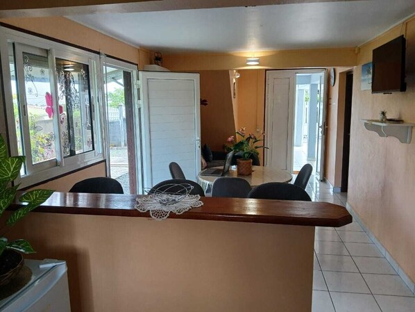 Dining
