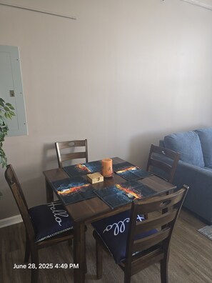Dining