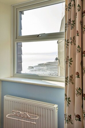 Wohnung, Balkon, Schatten, Yachthafen, Hotel, Dock