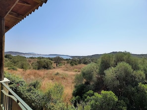 Apartment, Balcony, Shade, Marina, Hotel, Dock