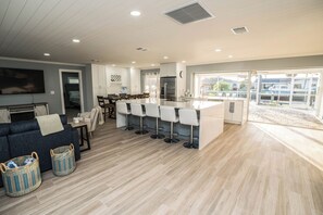 Simply Blessed Pet Friendly Common Space
