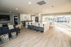 Simply Blessed Pet Friendly Common Space