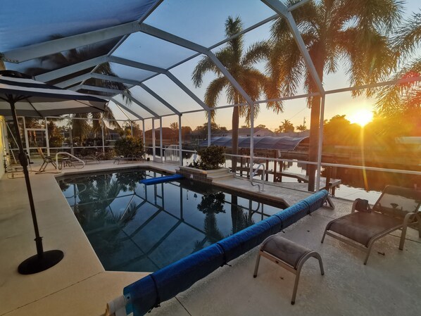 Piscine
