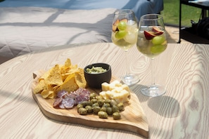 Repas et boissons