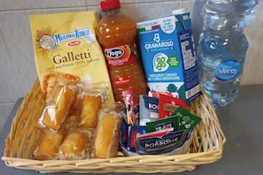 Essen und Trinken