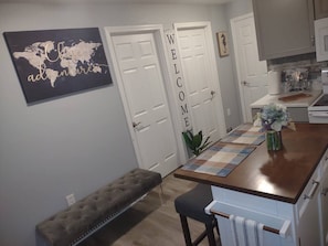 Cucina privata