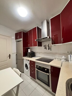 Shared kitchen