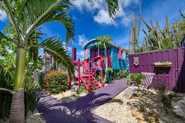Children’s area