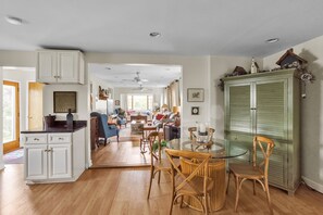 Dining Room, Dining Table, Furniture, Indoors, Table