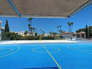 Sportplatz