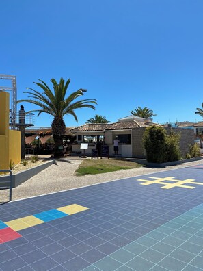 Sportplatz
