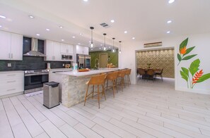 Cocina privada