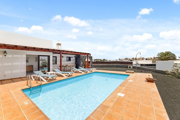 Piscine