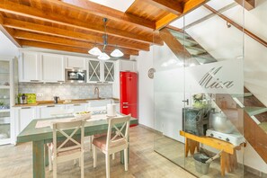 Cozinha privada