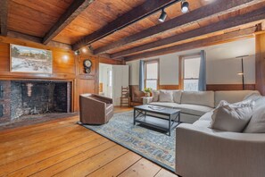Shared Space Living Room