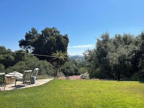 Terrasse/gårdhave
