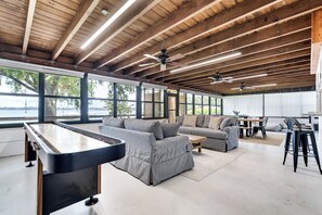 Sala de juegos