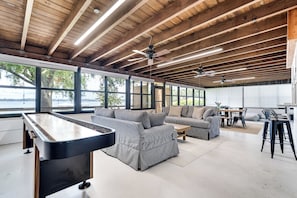 Sala de juegos