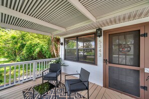Terassi/patio