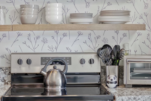 Cocina privada