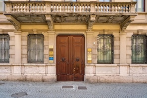 Außendetails
