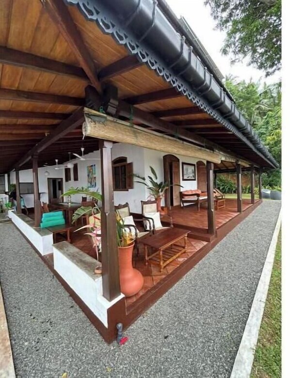 Terrazza/patio