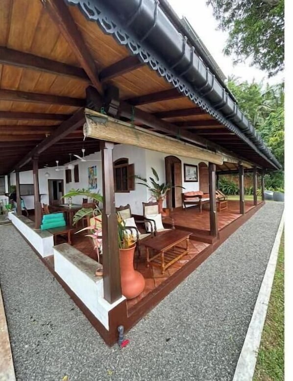 Terrazza/patio
