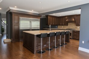Cuisine privée