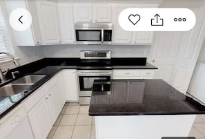 Cocina privada