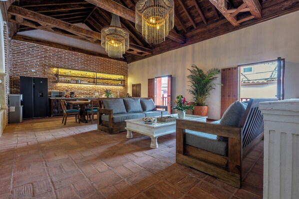Living area
