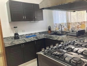 Cocina privada