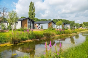 Vakantiepark Aan de Maas - Velthorst 4
