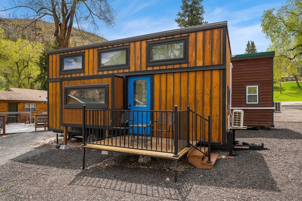 Udendørsområde