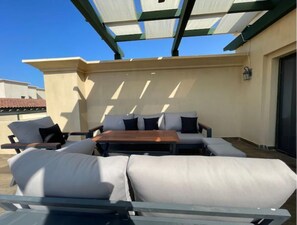 Terrasse/gårdhave