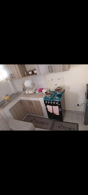 Cuisine privée