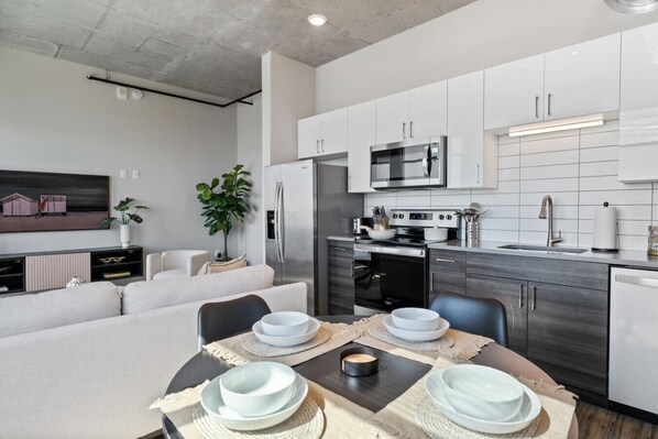 Cocina privada