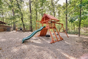 Backyard | Kids' Playset